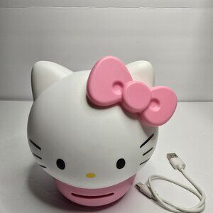 Hello Kitty Bluetooth Wireless Speaker Pink New